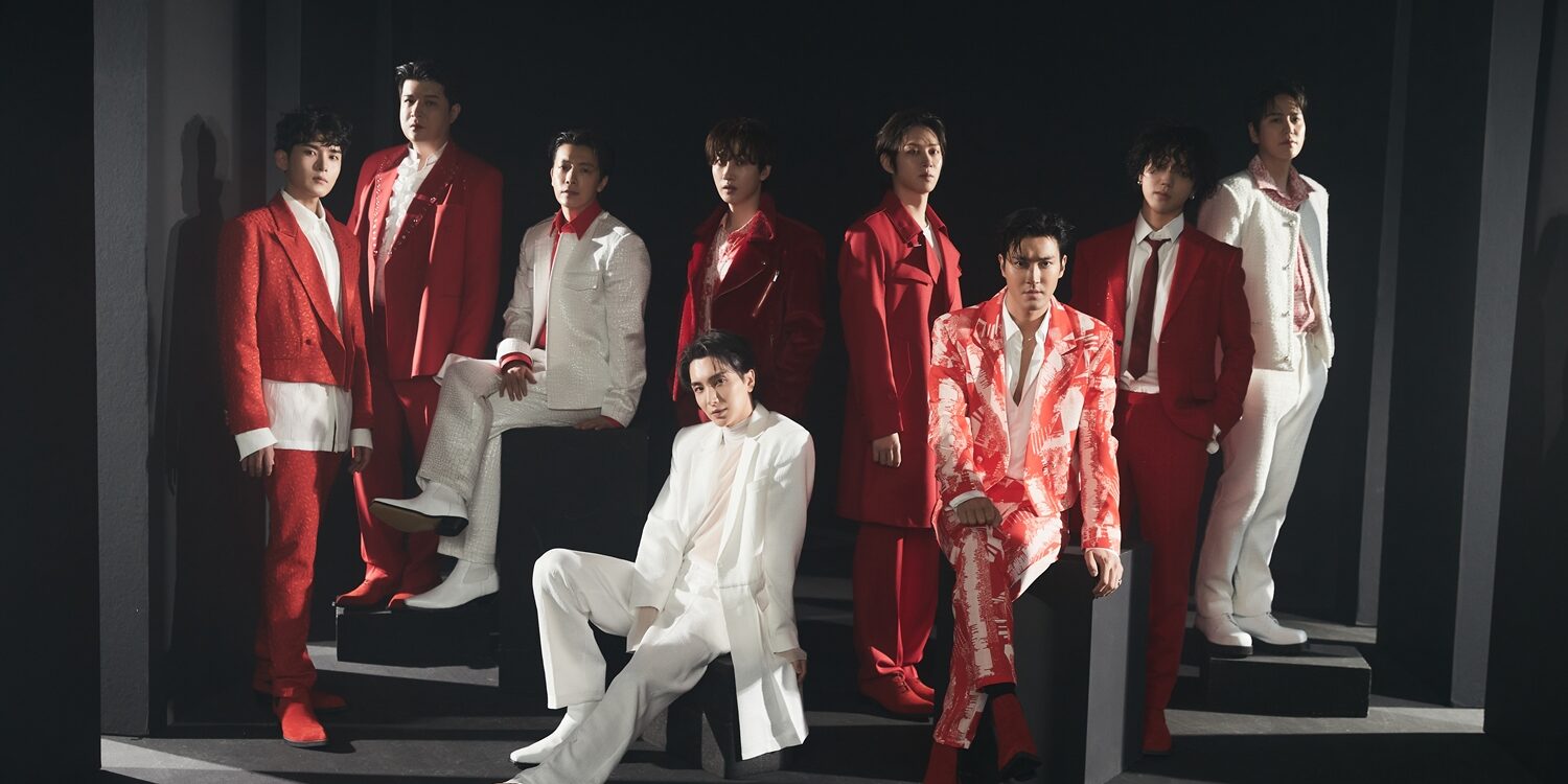 SUPER JUNIOR_Group 1