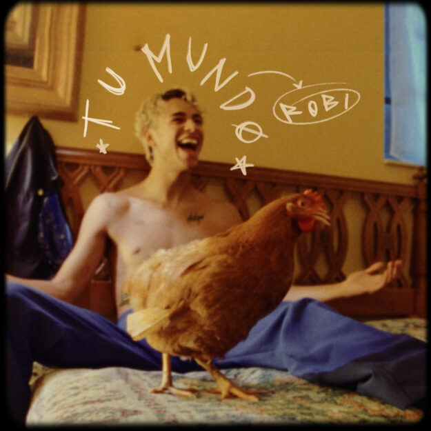 ROBI – TU MUNDO COVER ART