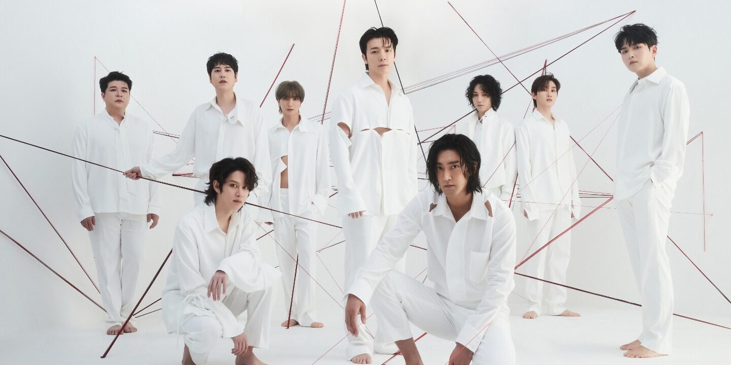 SUPER JUNIOR_The Road _ Keep on Going_Group 3