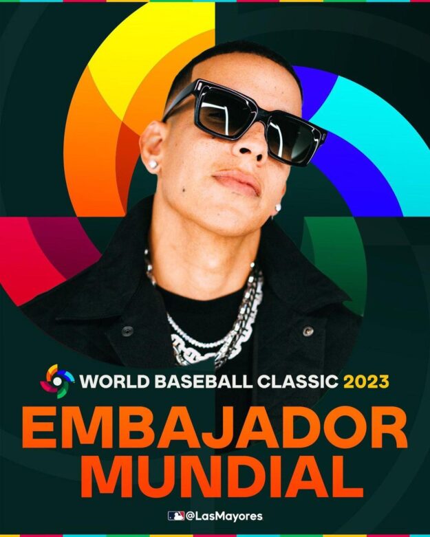 Daddy Yankee WBC
