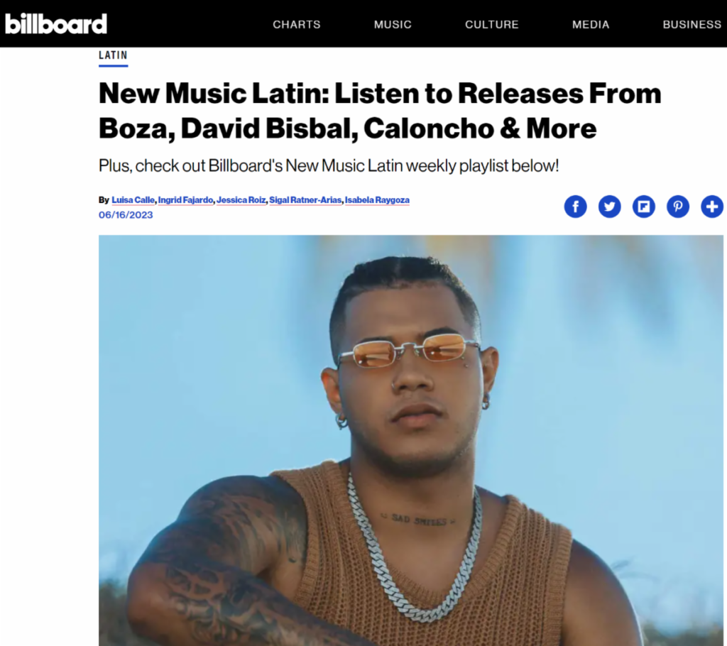 Boza returns with epic new album “Sin Sol”, capturing the best of his