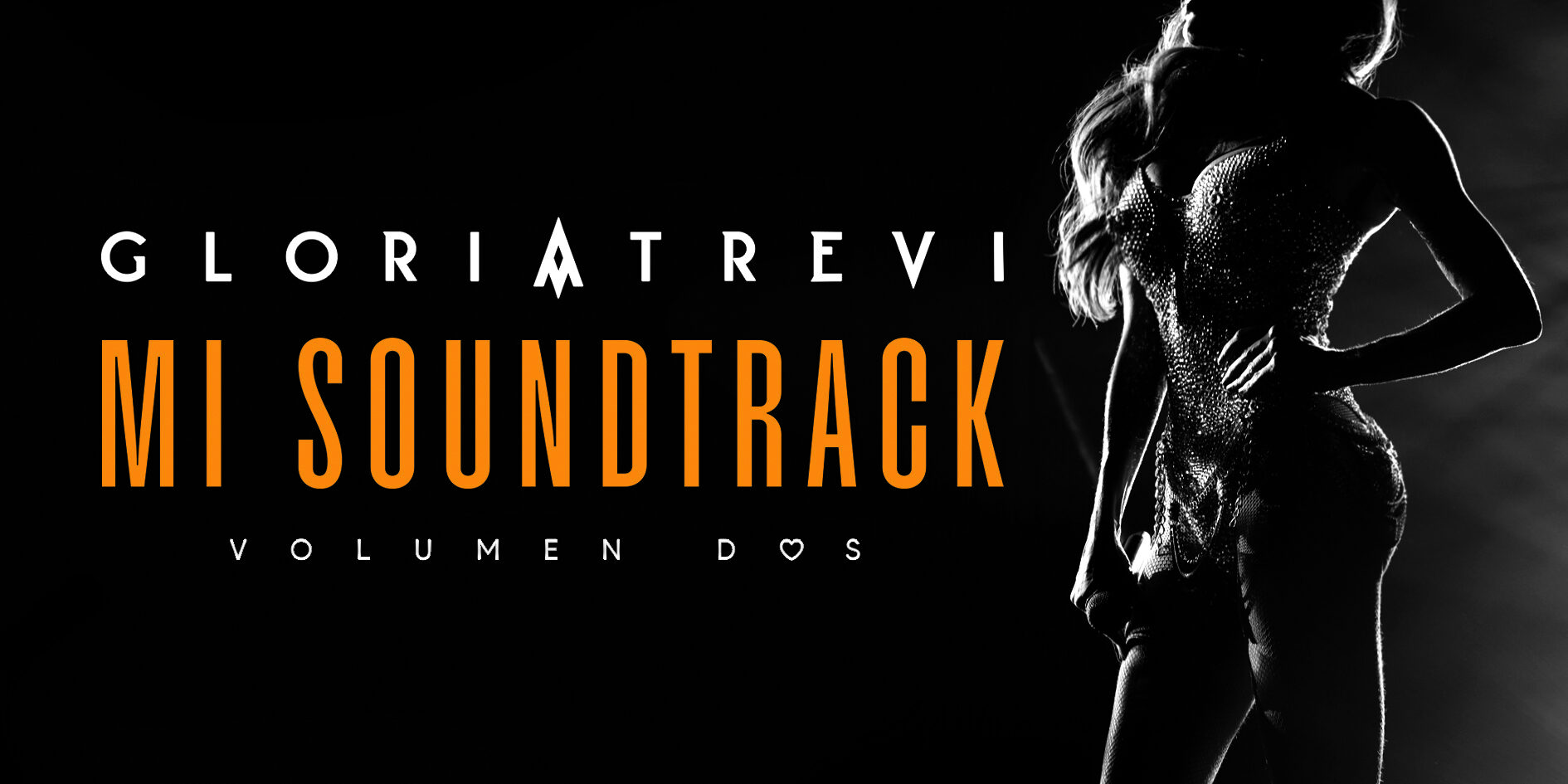 GLORIA TREVI MI SOUNDTRACK volumen 2 CMYK