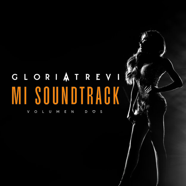GLORIA TREVI MI SOUNDTRACK volumen 2 CMYK