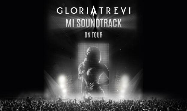 GLORIA TREVI POSTER HORIZONTAL