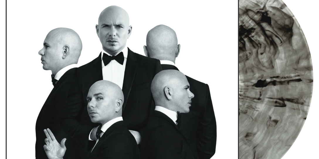 Pitbull Greatest Hits Vinyl 2