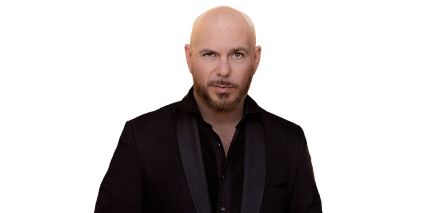 Pitbull is Coming to Hard Rock Live in Hollywood, Fla. as Official Formula  1® Crypto.com Miami Grand Prix Concert on Thursday, May 1 at 8 p.m. –  Nevarez Communications