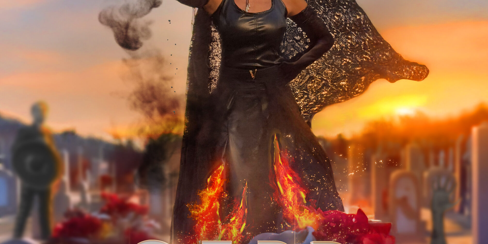 RGB QEPD GLORIA TREVI