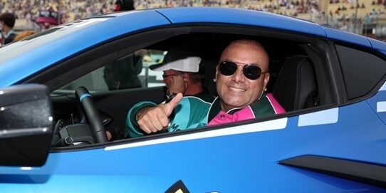 NASCAR Cup Series Straight Talk Wireless 400