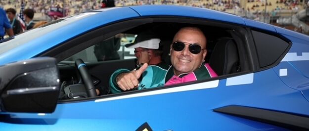 NASCAR Cup Series Straight Talk Wireless 400