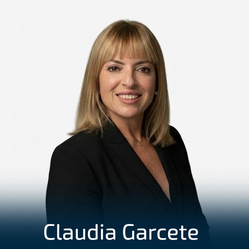 Claudia Garcete