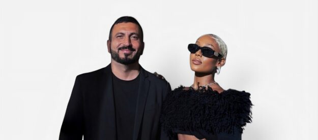 Nailah Blackman x Eduardo Basagaña