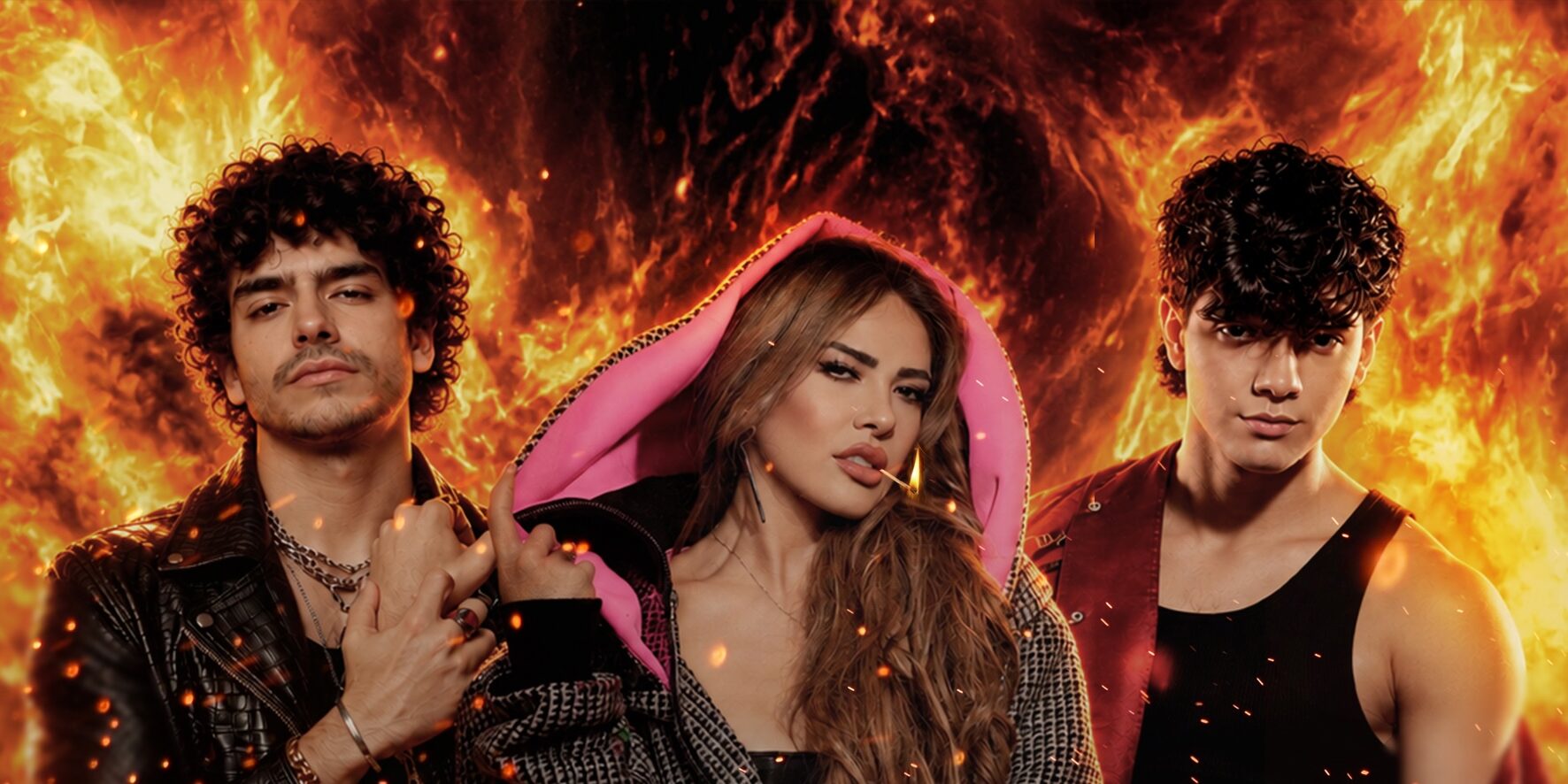 RGB INTENSAMENTE GLORIA TREVI ANGEL GABRIEL MIGUEL ARMANDO PORTADA OFICIAL RGB