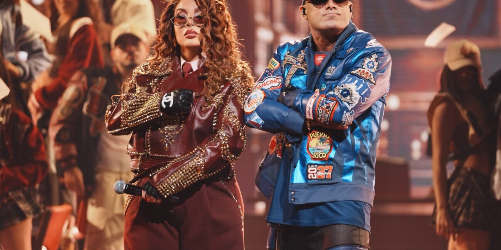 Wisin e Ivy Queen Latin Billboards 2026 4