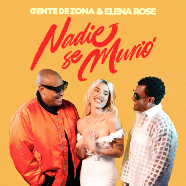 nadie se murio-final cover